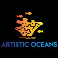 Artistic Oceans logo