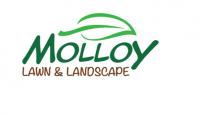 Molloy Lawn and Landscape logo