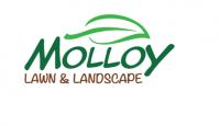 Molloy Lawn and Landscape Logo