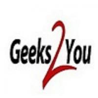 Geeks 2 You Computer Repair - Scottsdale	 Logo