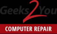 Geeks 2 You Computer Repair - Tempe Logo