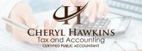 Cheryl Hawkins Tax and Accounting Logo