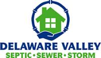 Delaware Valley Septic, Sewer & Storm logo