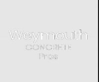 Weymouth Concrete Pros Logo