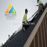 Bright House Energy Construction Logo