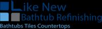 Like New Bathtub Refinishing Logo