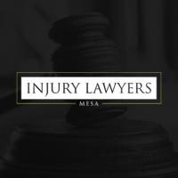 Mesa Injury Lawyer Logo