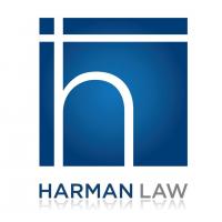 Harman Law Logo
