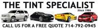 The Tint Specialist Logo