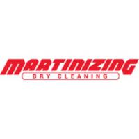 Martinizing Dry Cleaners Danville Logo