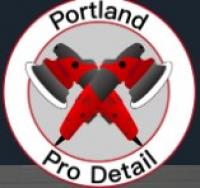 Portland Pro Detail Logo