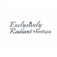 Exclusively Radiant MedSpa Logo