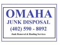 Omaha Junk Disposal logo