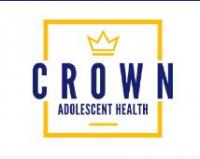 Crown Adolescent Health logo