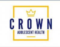 Crown Adolescent Health Logo