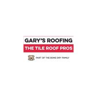Gary’s Roofing Service, Inc. Logo