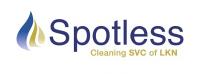 Spotless Cleaning SVC of LKN Logo