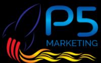 P5 Marketing Inc. Logo