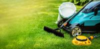 Reston Premier Lawn Care Logo