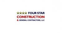 Four Star Construction & General Contractors, LLC Logo