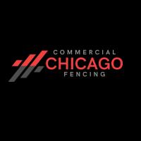 Chicago Commercial Fencing Logo