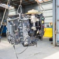 JL Marine Service Logo