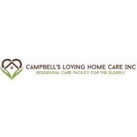Campbell's Loving Home Care Logo