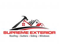 Supreme Roofing & Exterior Logo
