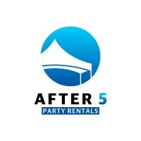 After 5 Party Rentals LLC Logo