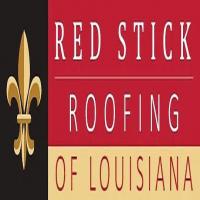 Red Stick Roofing Of Louisiana Logo