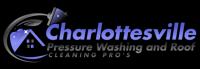Charlottesville Pressure Washing and Roof Cleaning Pros Logo