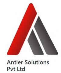 Antier Solutions ICO development company logo