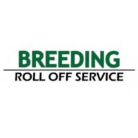 Breeding Roll Off Service Logo