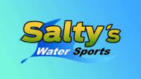 Salty’s Water Sports & Boat Rental Logo