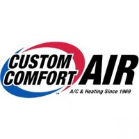 Custom Comfort Air Logo