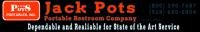 Jack Pots Portables Logo