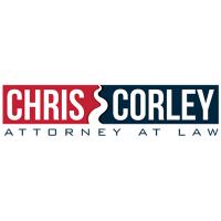 Law Office of Chris Corley Injury and Accident Attorney Logo