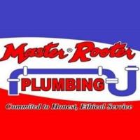 Master Rooter Plumbing Logo