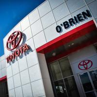 O'Brien Toyota Logo