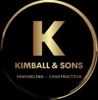 Kimball And Sons Cabinet Makers Logo