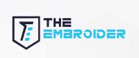 The Embroider - Custom Embroidery Patches Logo