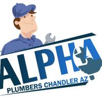Alpha Plumbers Chandler AZ Logo