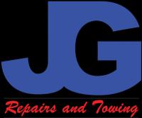JG Diesel Repairs and Towing Logo