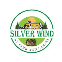 Silver Wind RV Park and Cabins Logo