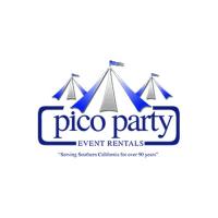 Pico Party Rents Logo