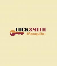 Locksmith Mesquite TX Logo