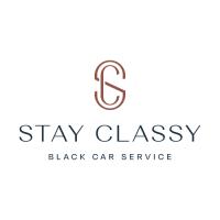 Stay Classy Black Car Service of Los Angeles Logo