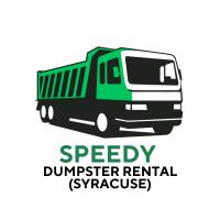 Speedy Dumpster Rental Logo