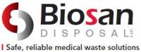Biosan Disposal Logo