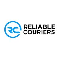 Reliable Couriers Logo